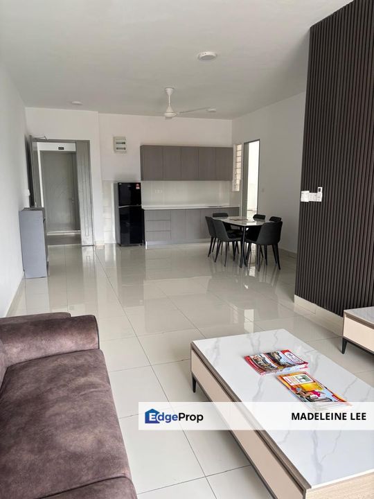 The Palm Condominium Kinarut | seaview | corner, Sabah, Papar