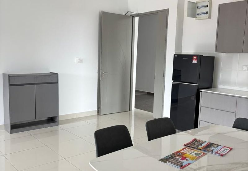 The Palm Condominium Kinarut