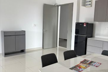 The Palm Condominium Kinarut