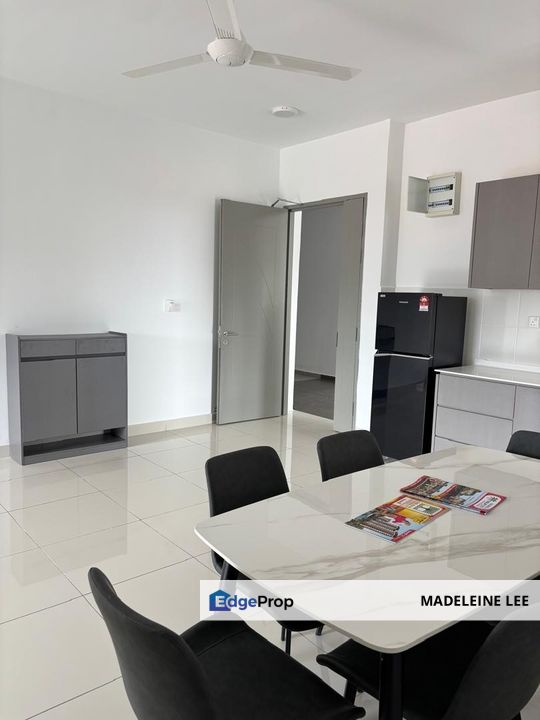 The Palm Condominium Kinarut | seaview | corner, Sabah, Papar