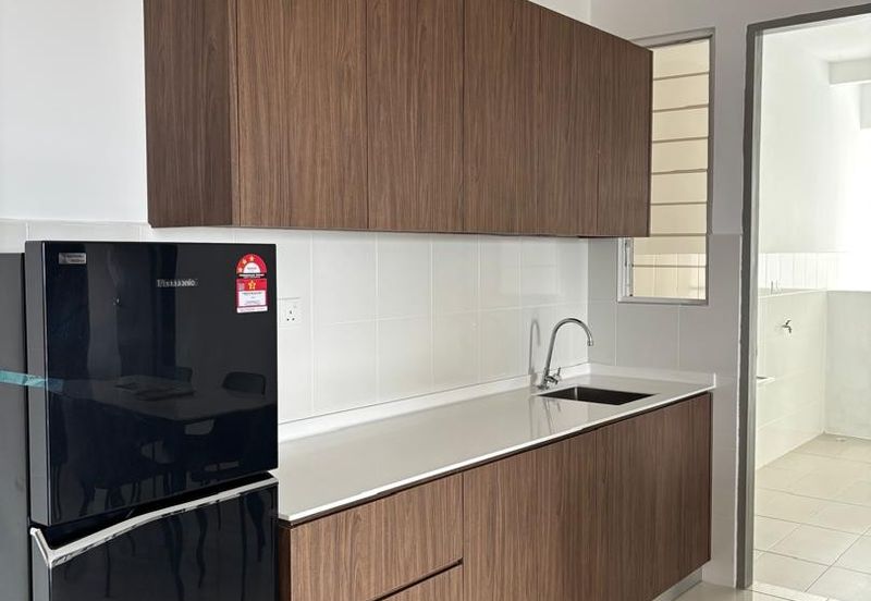 The Palm Condominium Kinarut