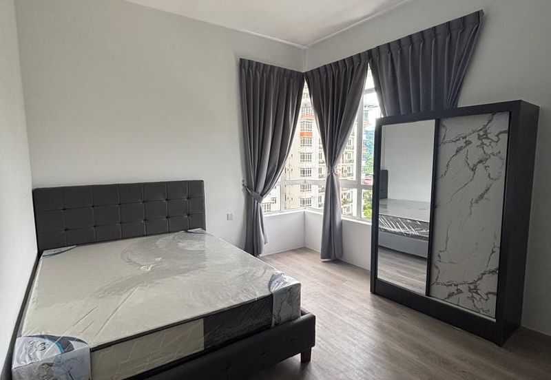 The Palm Condominium Kinarut