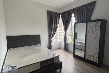 The Palm Condominium Kinarut