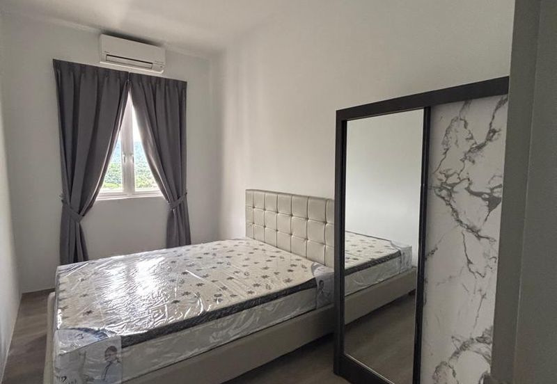 The Palm Condominium Kinarut