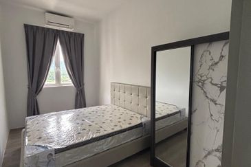 The Palm Condominium Kinarut