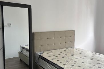 The Palm Condominium Kinarut