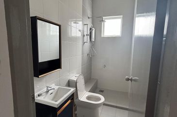 The Palm Condominium Kinarut