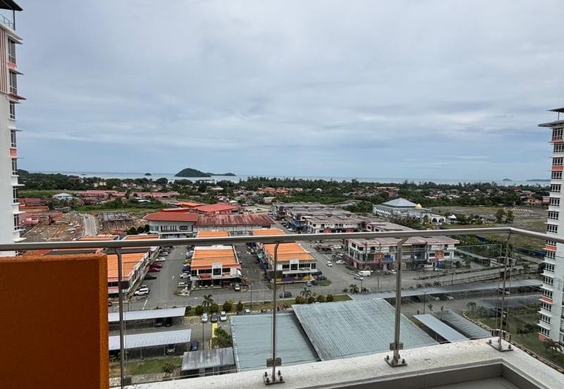 The Palm Condominium Kinarut