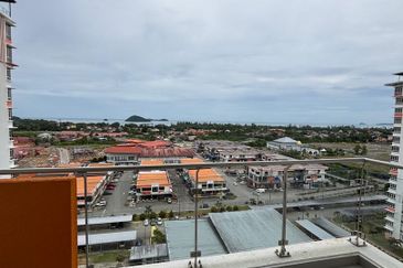 The Palm Condominium Kinarut