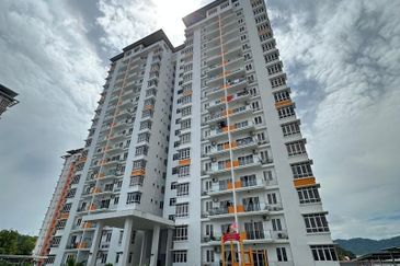 The Palm Condominium Kinarut