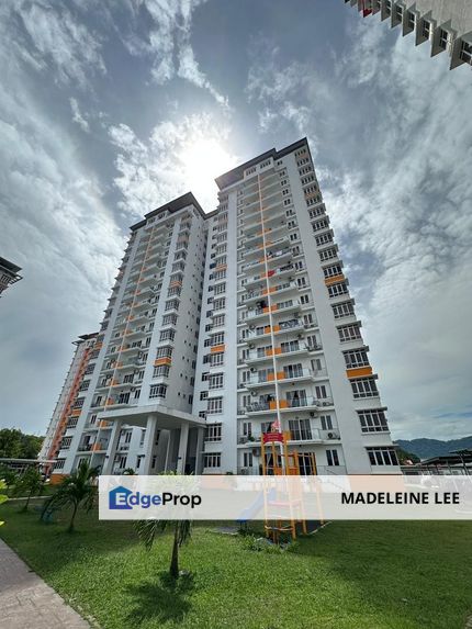 The Palm Condominium Kinarut | seaview | corner, Sabah, Papar
