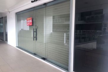 Sutera Avenue 1st Floor Corner Opposite Imago Shopping Mall