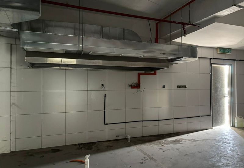 Sutera Avenue 1st Floor Corner Opposite Imago Shopping Mall