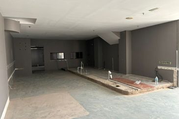 Sutera Avenue 1st Floor Corner Opposite Imago Shopping Mall