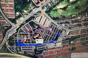 Bandar Sg Long, Cozy Home, Great Location  | Red Brick, Green Living  | Your Poolside Retreat |  Comfort Meets Convenience | A Home Near UTAR