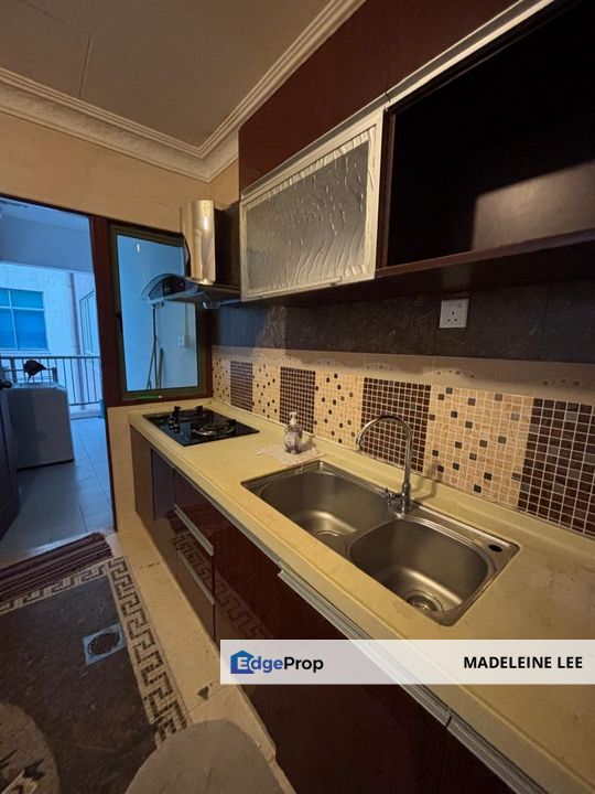 The Peak Condominium Likas | Seaview, Sabah, Likas