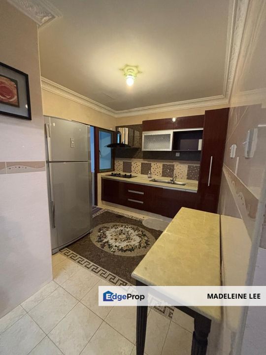 The Peak Condominium Likas | Seaview, Sabah, Likas