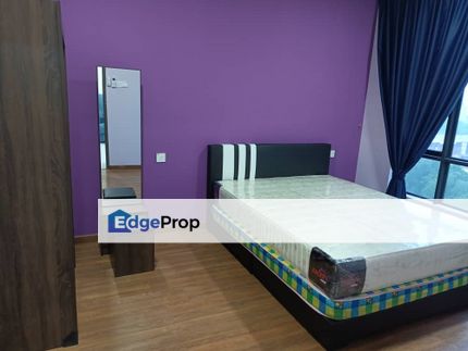 Central Park Tampoi 2 rooms , Johor, Johor Bahru