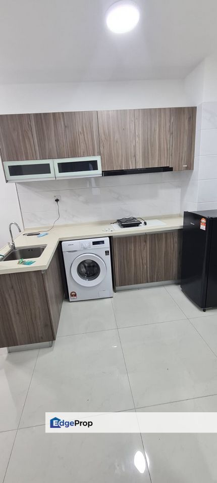 Central Park Tampoi 1+1 rooms , Johor, Johor Bahru