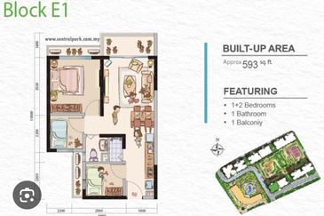 Country Garden Central Park Phase 1