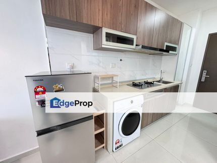 Central Park Tampoi 1+2 rooms , Johor, Johor Bahru