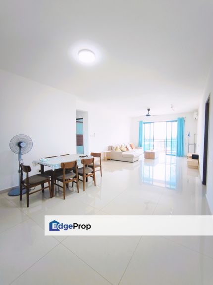 Central Park Tampoi 4+1 rooms, Johor, Johor Bahru