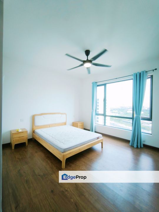 Central Park Tampoi 4+1 rooms, Johor, Johor Bahru