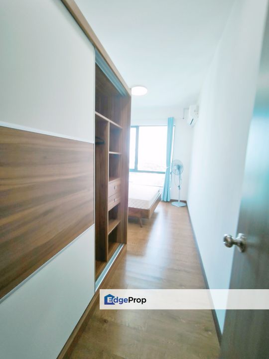 Central Park Tampoi 4+1 rooms, Johor, Johor Bahru