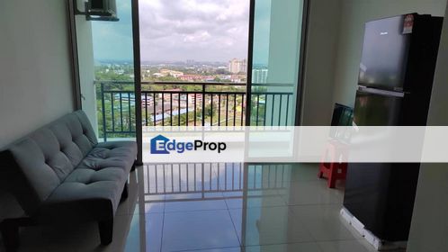 Vida height condominium, Johor, Johor Bahru