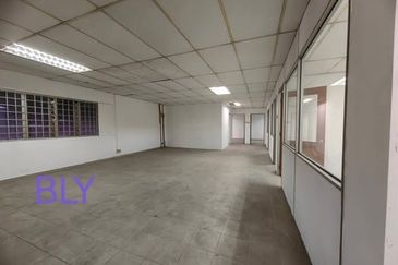 Kawasan Perindustrian Klang Utama