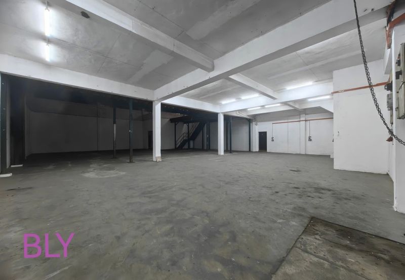 Kawasan Perindustrian Klang Utama