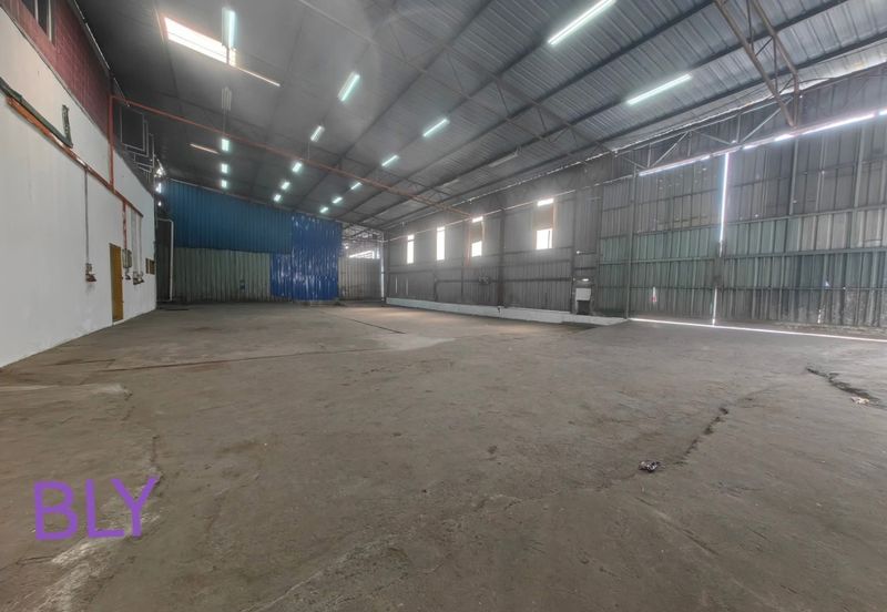 Kawasan Perindustrian Klang Utama