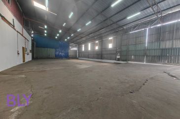 Kawasan Perindustrian Klang Utama