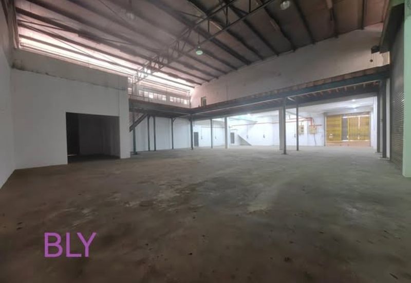 Kawasan Perindustrian Klang Utama