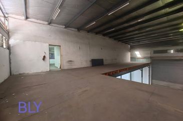 Kawasan Perindustrian Klang Utama