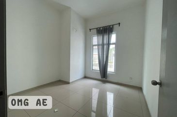 Canary Garden @Bandar Bestari