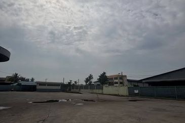 Kampung Telok Gong