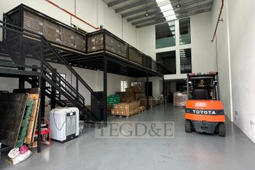 Welloyd Industrial Park