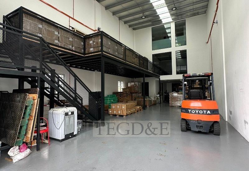 Welloyd Industrial Park