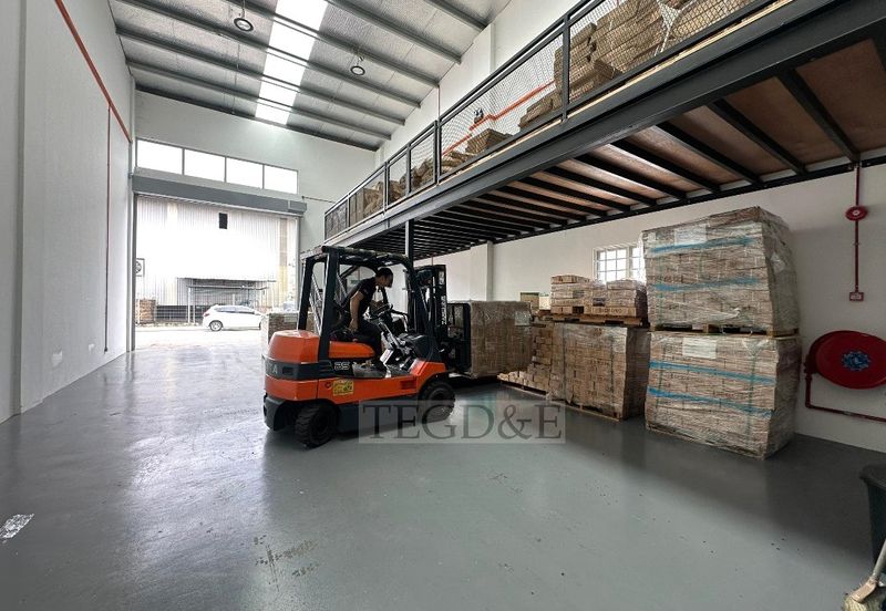 Welloyd Industrial Park