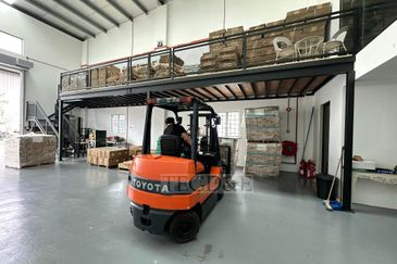 Welloyd Industrial Park