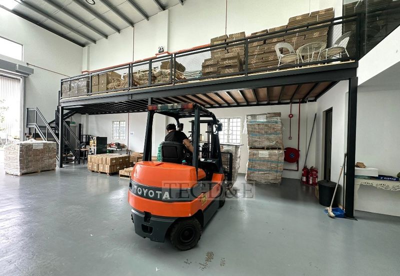 Welloyd Industrial Park