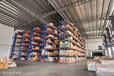 Pandamaran Industrial Estate