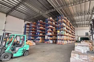 Pandamaran Industrial Estate