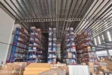 Pandamaran Industrial Estate