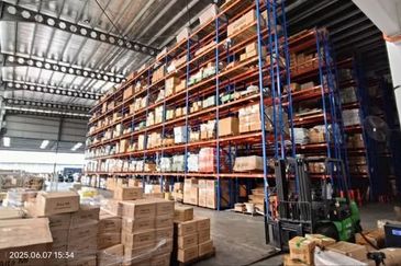 Pandamaran Industrial Estate