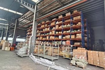 Pandamaran Industrial Estate