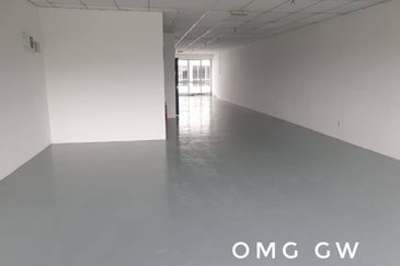 Setia Taipan 1, Setia Alam