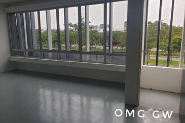 Setia Taipan 1, Setia Alam