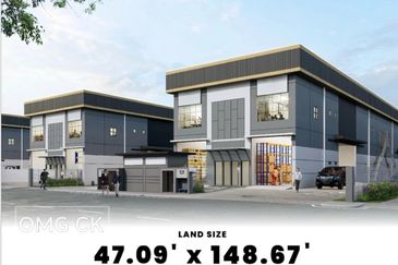 Jenjarom Industrial Park